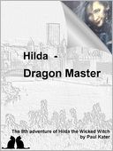 Hilda by Paul Kater: NOOK Book Cover