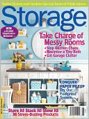Storage - Spring 2012 (A Better Homes and Gardens Special Interest Magazine)