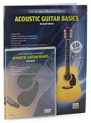 Ultimate Beginner Acoustic Guitar Basics Mega Pak: Book, CD & DVD