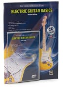 Ultimate Beginner Electric Guitar Basics Mega Pak: Book, CD & DVD