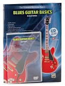 Ultimate Beginner Blues Guitar Basics Mega Pak: Book, CD & DVD