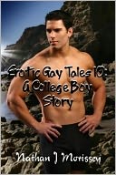 Erotic Gay Tales 10: A College Boy Story
