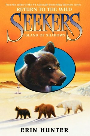 Island of Shadows (Seekers Return to the Wild Series #1)