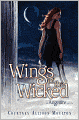 Wings of the Wicked (Angelfire Series #2)