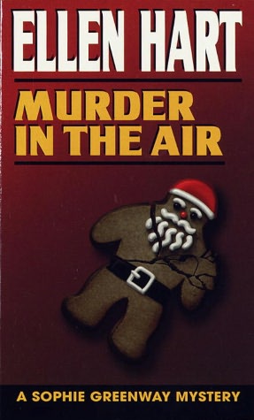 Murder in the Air (Sophie Greenway Series #4)