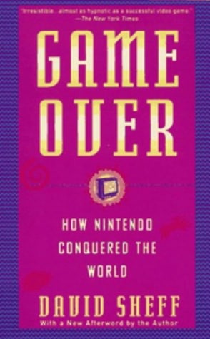Pdf books finder download Game Over: How Nintendo Conquered The World