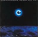 Batman [Original Motion Picture Score] by Danny Elfman: CD Cover