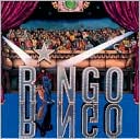 Ringo by Ringo Starr: CD Cover