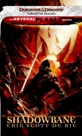 Shadowbane: A Forgotten Realms Novel