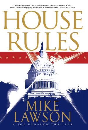 House Rules (Joe DeMarco Series #3)
