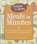 Cooking at Home: Meals in Minutes