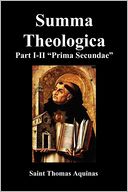 Summa Theologica, Part I-II (Pars Prima Secundae)