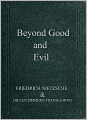Beyond Good and Evil