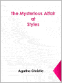 The Mysterious Affair at Styles