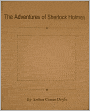 The Adventures of Sherlock Holmes