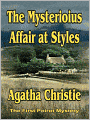 The Mysterious Affair at Styles (Hercule Poirot Series)