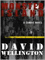 Monster Island (Monster Zombie Series #1)