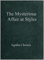 The Mysterious Affair at Styles
