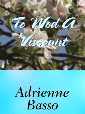 To Wed a Viscount