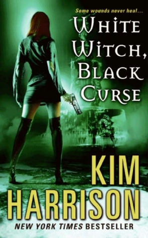 White Witch, Black Curse (Rachel Morgan Series #7)