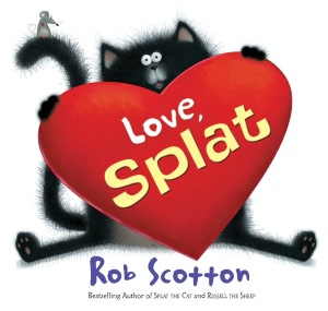 Love, Splat