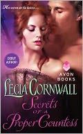 Secrets of a Proper Countess by Lecia Cornwall: NOOK Book Cover