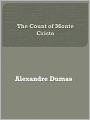 The Count of Monte Cristo