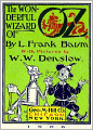 The Wonderful Wizard of Oz