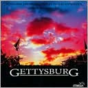 Gettysburg by Randy Edelman: CD Cover