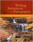 Writing Sentences and Paragraphs: Integrating Reading, Writing, and Grammar Skills