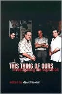 This Thing of Ours: Investigating The Sopranos