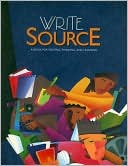 download Write Source : A Book for Writing, Thinking, and Learning book