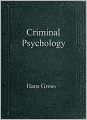 Criminal Psychology