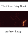 The Olive Fairy Book