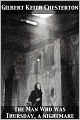 The Man Who Was Thursday: A Nightmare