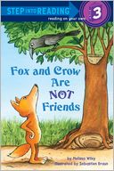 Fox and Crow Are Not Friends