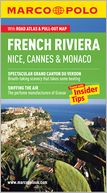 French Riviera Nice, Cannes and Monaco Marco Polo Guide