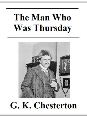 The Man Who Was Thursday