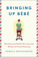 Bringing Up Bébé by Pamela Druckerman: Audio Book Cover