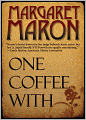 One Coffee With (Sigrid Harald Series #1)