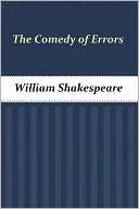 download The Comedy of Errors by William Shakespeare book