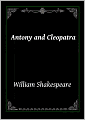 Antony and Cleopatra