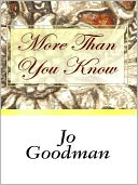 More Than You Know