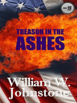 Treason in the Ashes (Ashes Series #19)