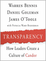 Transparency: How Leaders Create a Culture of Candor