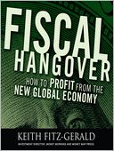 Fiscal Hangover by Keith FitzGerald: Audio Book Cover