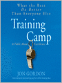 Training Camp: What the Best Do Better Than Everyone Else