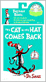 The Cat in the Hat Comes Back: Book & CD