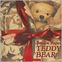 Brown Paper Teddy Bear