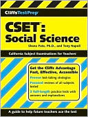 CSET: Social Science (CliffsTestPrep Series)
